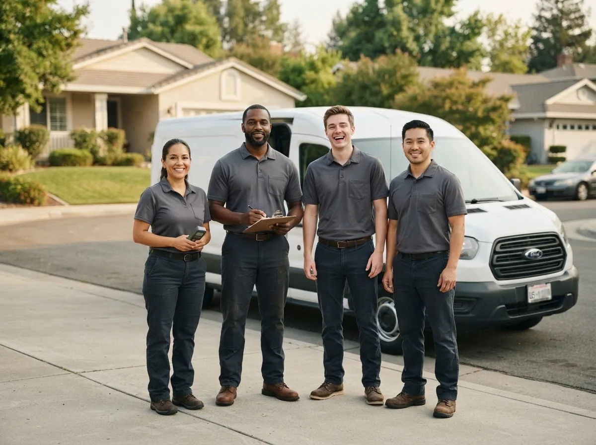 Licensed water damage restoration technician near Cross Plains, IN